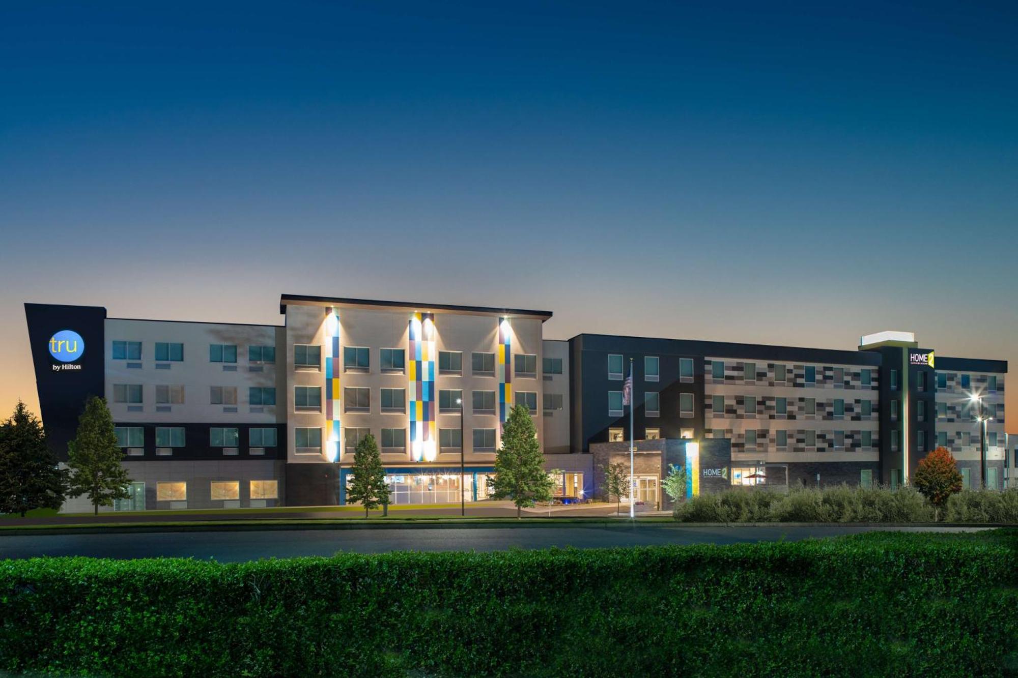 Tru By Hilton North Little Rock, Ar Hotel Ngoại thất bức ảnh