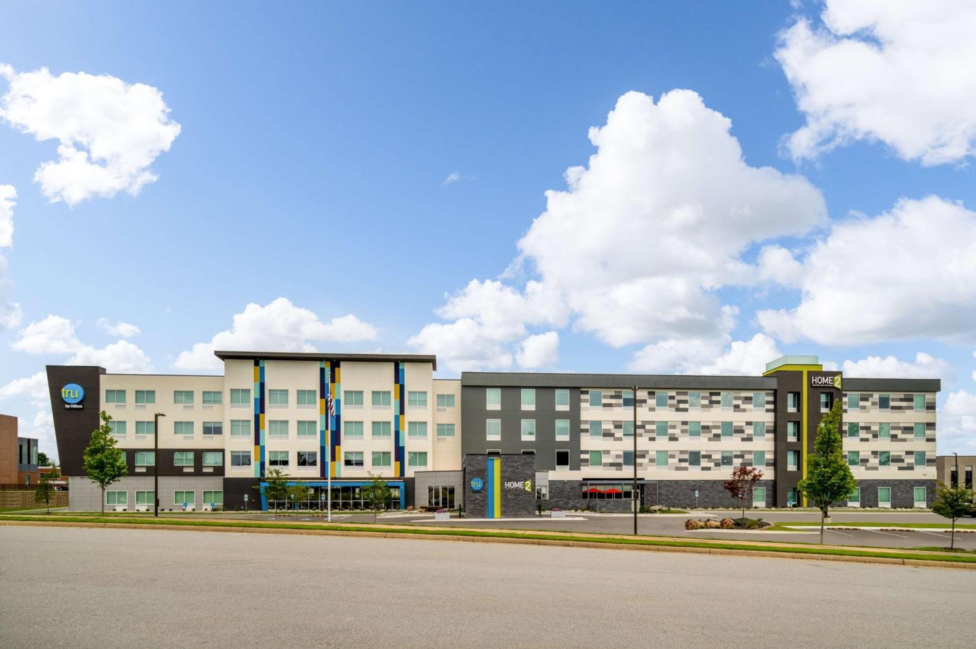 Tru By Hilton North Little Rock, Ar Hotel Ngoại thất bức ảnh